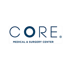 Core Medical & Surgical Center logo