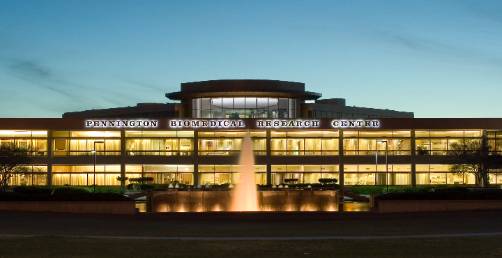Pennington Biomedical Research Center, an the academic institution campus, Baton Rouge